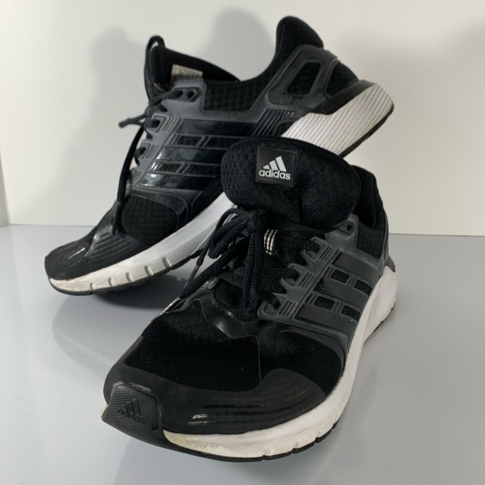 Adidas men’s running shoes size 10